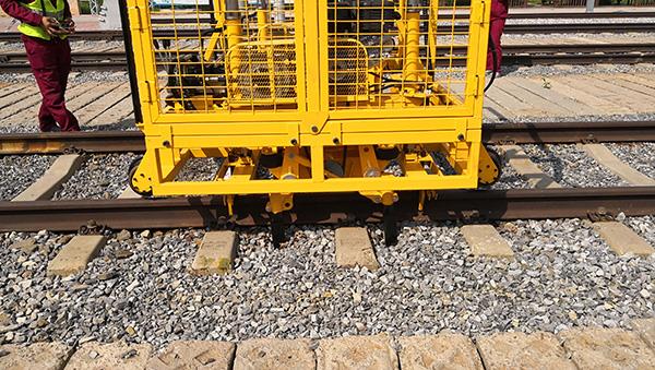 YD-22Ⅲ Intelligent Rail Tamping Machine Unit