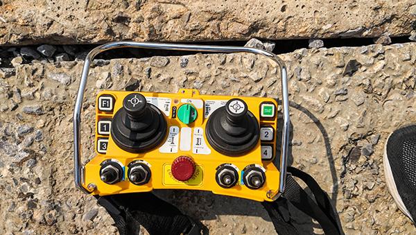 YD-22Ⅲ Intelligent Rail Tamping Machine Unit