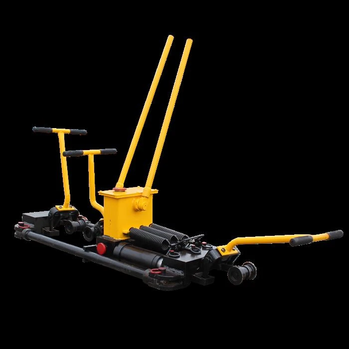 Bidirectional Rail Joint Gap Adjuster