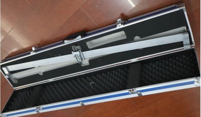 Digital Display - Rail Measuring Ruler