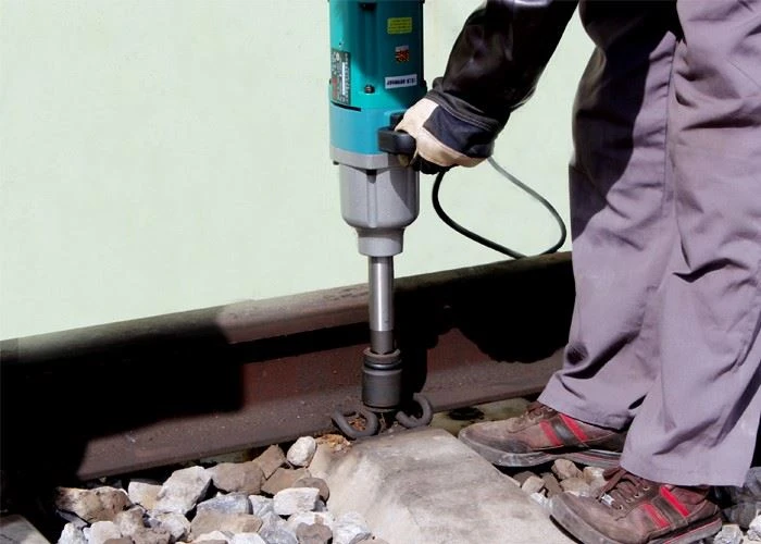 Electric Rail Bolt Wrench