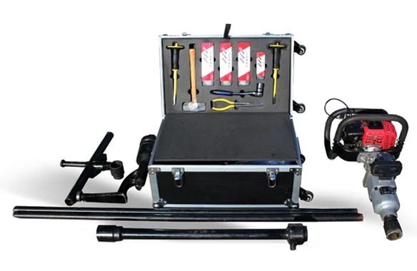 For Railway Tool Anchor Replacing Device