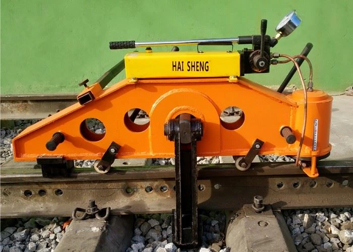 For Railway Convenient Operation Vertical Rail Bender