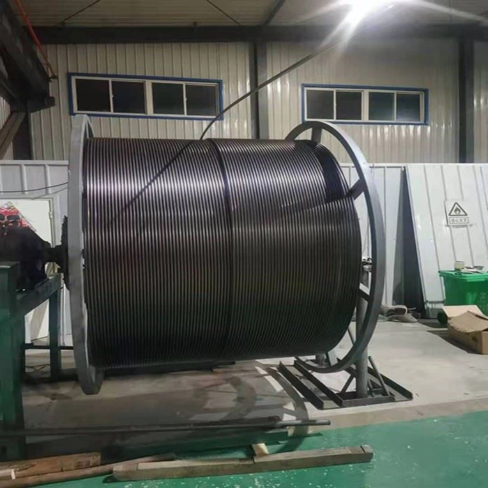 Heat Exchanger Stainless Steel Coil Tubing 316L 321 304 Stainless Steel Coil Pipe For Oil And Gas