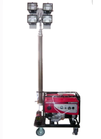 The Detailed Information of Tower Lamp
