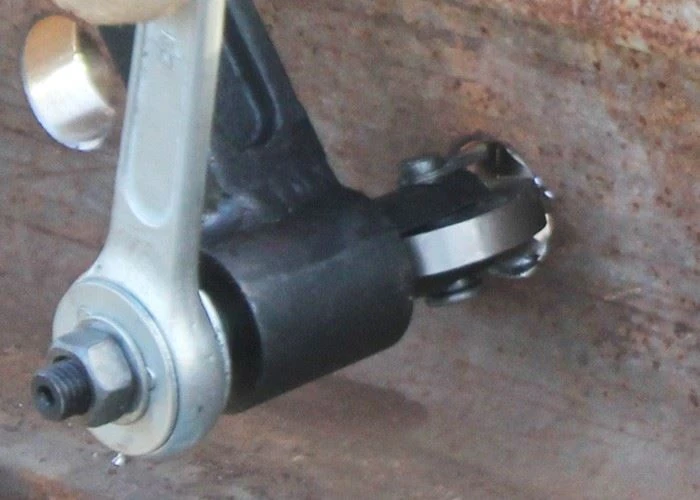 Portable Light Weight Rail Chamfering Device