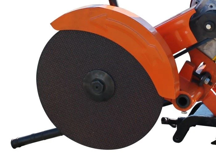 Hot Sale High Accuracy Rail Economical Rail Cutting Machine