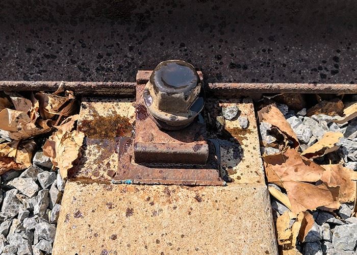 New Design Top Quality Rail Bolt Lubricator
