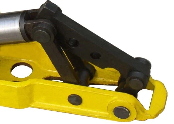Railway Equipment Company 20T Track Machinery Hydraulic Rail Lifting And Lining Machine