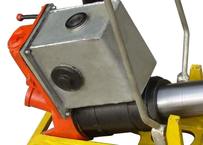 Railway Equipment Company 20T Track Machinery Hydraulic Rail Lifting And Lining Machine