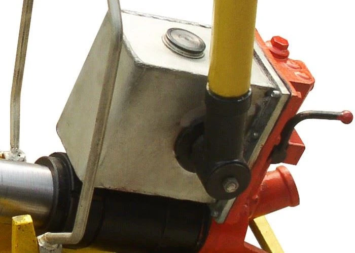 Railway Equipment Company 20T Track Machinery Hydraulic Rail Lifting And Lining Machine