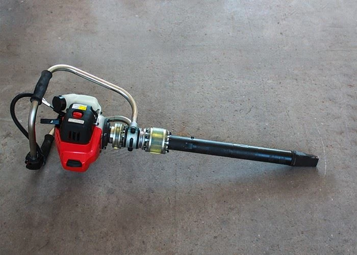 Railway Maintenance Portable Hand-held Ballast Tamping Machine