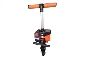 36V Smart Lithium Battery Vertical Torque Wrench