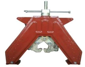 After Thermit Welding Tool~ Rail Alignment Tool