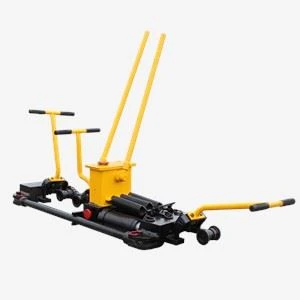Bidirectional Rail Joint Gap Adjuster