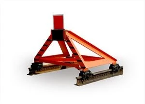CDH 20 Type Buffer Stop
