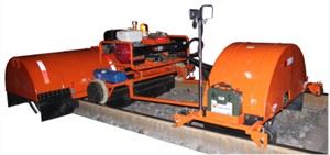 Cleaner Equipment~ Automatic Hydraulic Ballast Cleaner