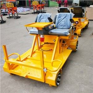 Customized Rail Trolley