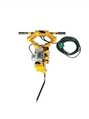 DG550 Electric Rail Tamping Machine