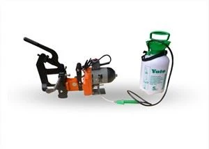 Electric Rail Drilling Machine Railway Communication Signal Equipment