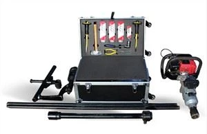 For Railway Tool Anchor Replacing Device