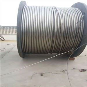 Heat Exchanger Stainless Steel Coil Tubing 316L 321 304 Stainless Steel Coil Pipe For Oil And Gas