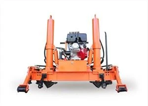 Hydraulic Rail Lifting And Lining Machine