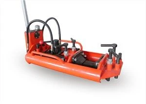 HWS-II Hydraulic Rail Shearing Machine