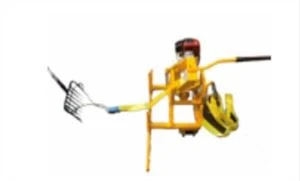 Internal Combustion Slope Protection And Shaping Machine