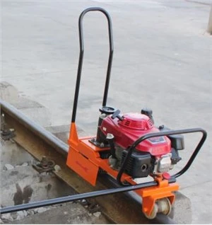 NGX-4 Rail Deruster Wire Brush Grinding Stone Dual Function