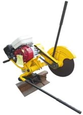NQG-5III Rail Cutting Machine Rail Saw Gasoline Engine