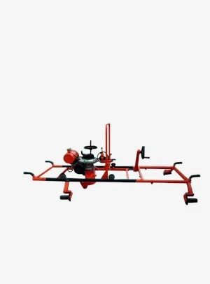 NZM-4.9 Rail Vertical Grinding Machine