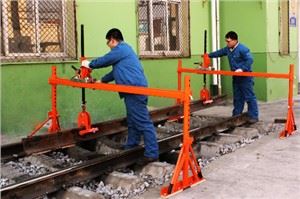 Rail Gantry Crane