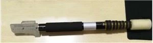 Rail Profile Gauge