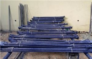 Tools - [special Railway] Crowbar, Solid Wrench, Nine (four) Foot Fork, Track Pick, Rake Pick, Etc