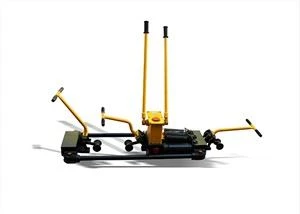 YTF-400II Hydraulic Rail Gap Adjuster
