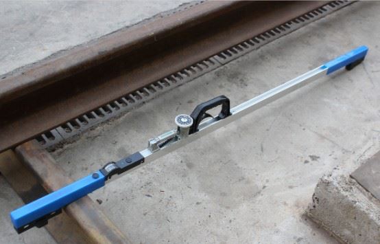 TGC-1000 Rail Gauge Ruler