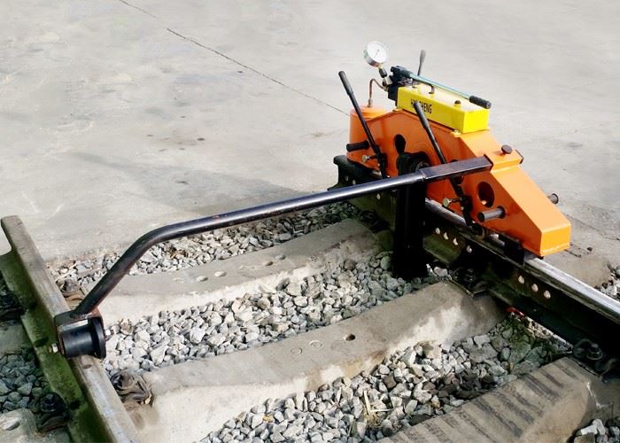Vertical Rail Bender