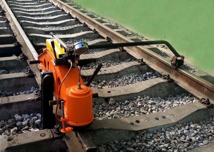 Vertical Rail Bender