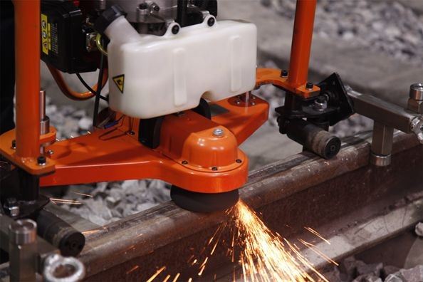 DGM-2.2 Multi-function Rail Grinding Machine