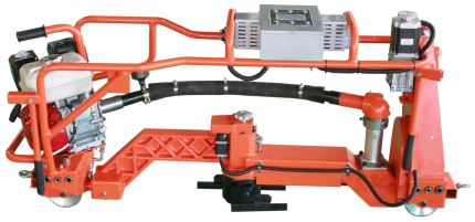 Rail Grinding Machine For Sale