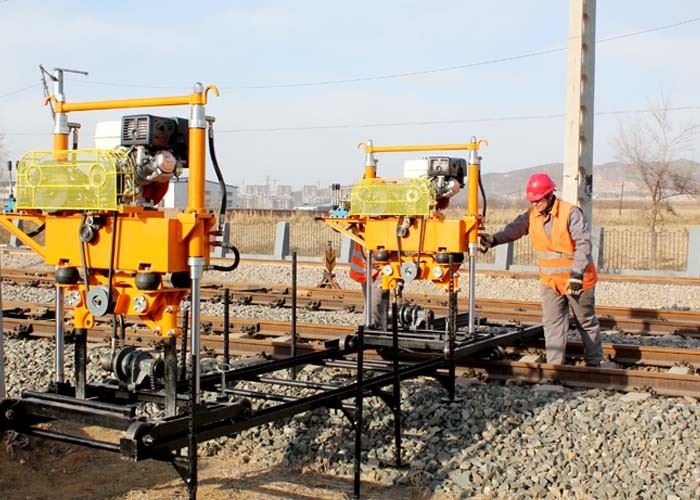 Do You Know It? Hydraulic Switch Tamping Machine