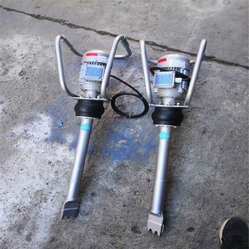 Electric Rail Tamper Unit