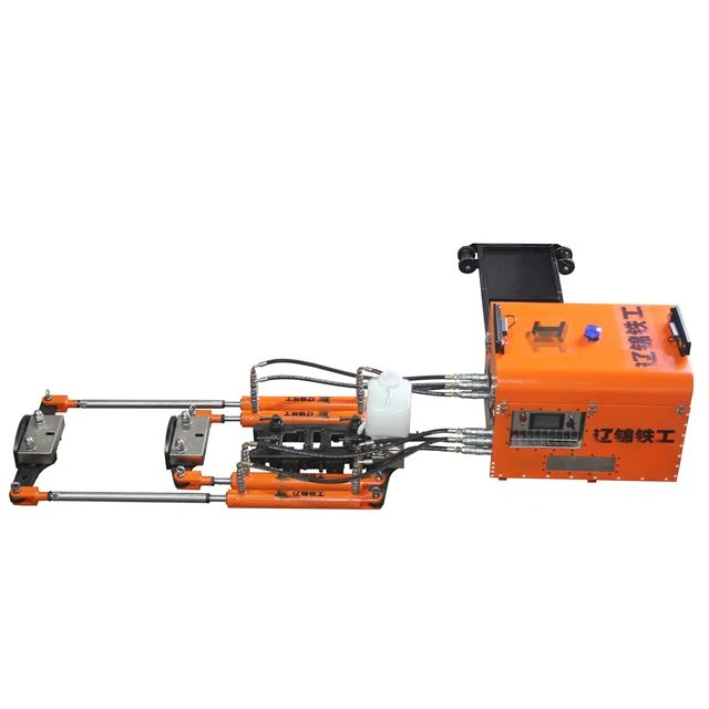 High Working Efficiency Rail Grinding Machine Fat Edge Grinder