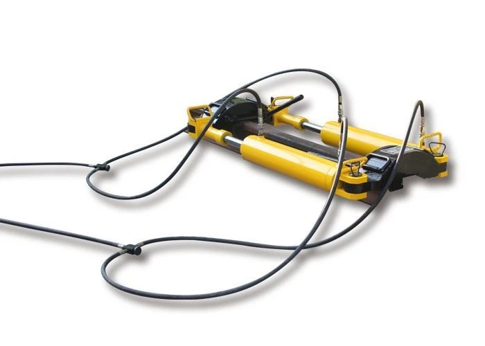 Hydraulic Rail Bender