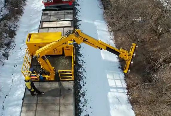Hot Sales!Hydraulic Branch Trimmer