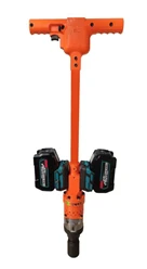 How to Operate the LLB-2000 Battery Rail Bolt Wrench Correctly?