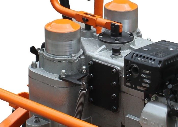 Internal Combustion Doouble Head Rail Bolt Wrench