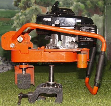 Internal Combustion Rail Waist Grinding Machine