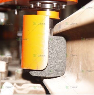 Internal Combustion Rail Waist Grinding Machine